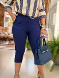 Calça Capri