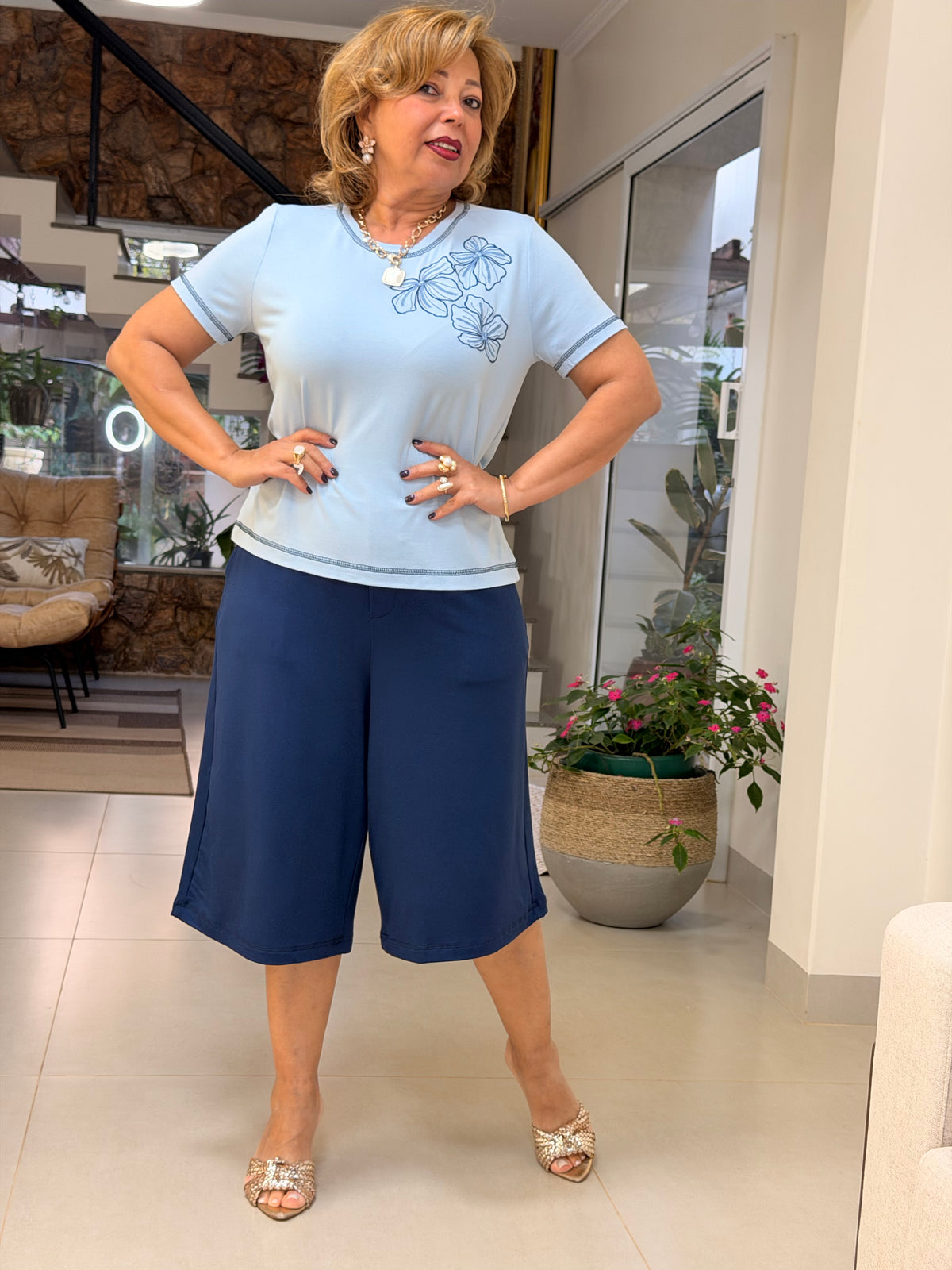 T- Shirt Bianca
