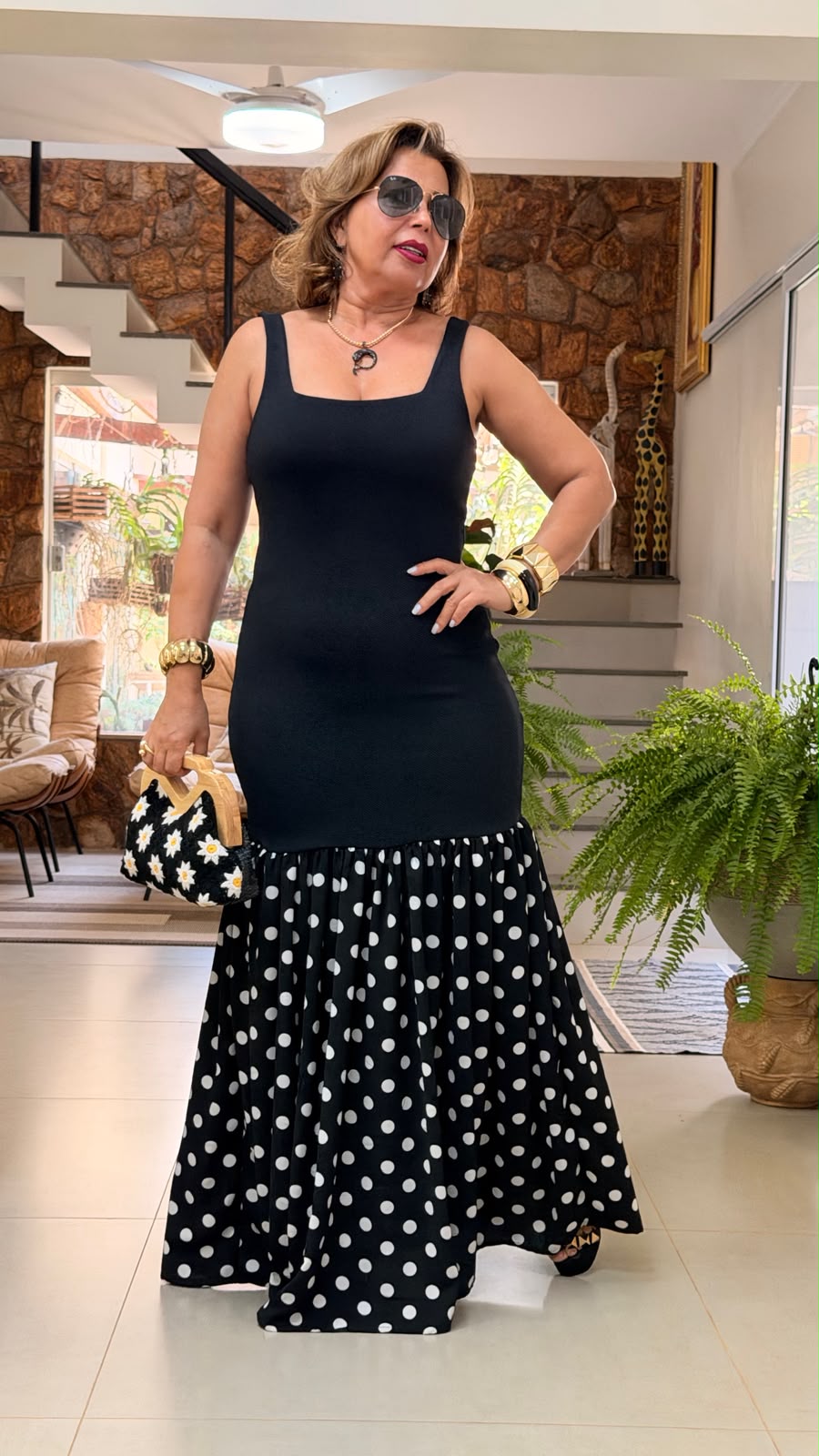 Vestido Paty