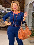 Conjunto Calça Moreana