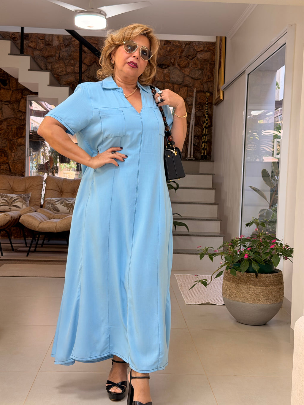 Vestido Larissa