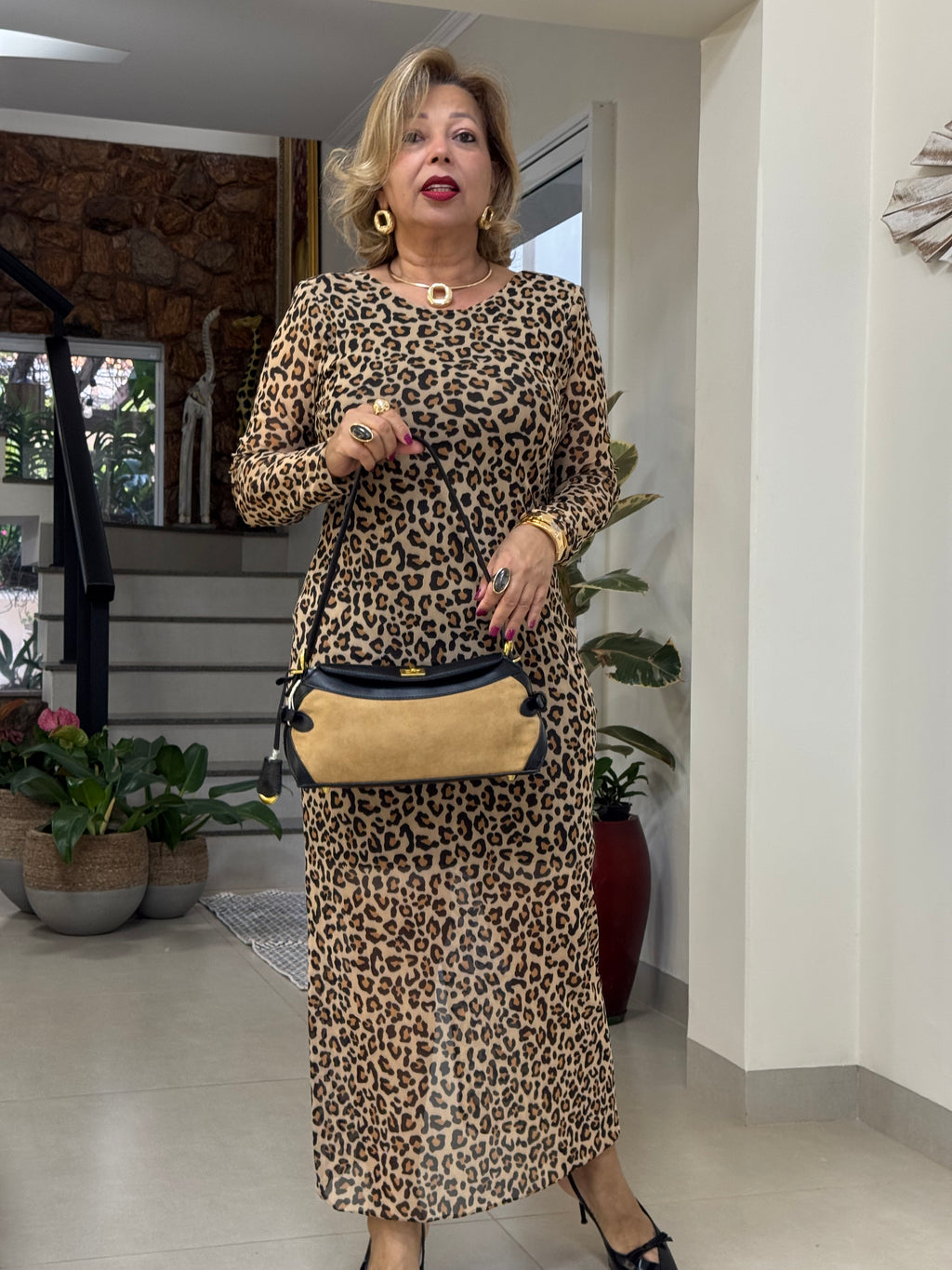 Vestido Sasha