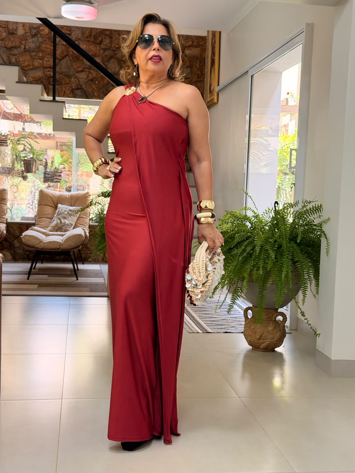 Vestido Viana