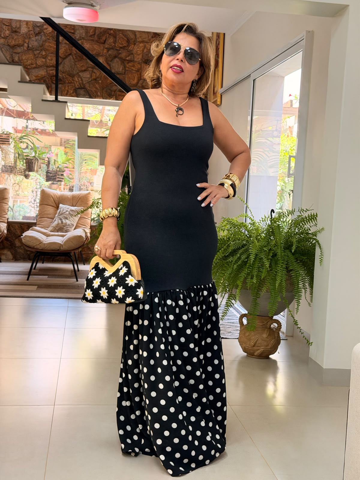 Vestido Paty