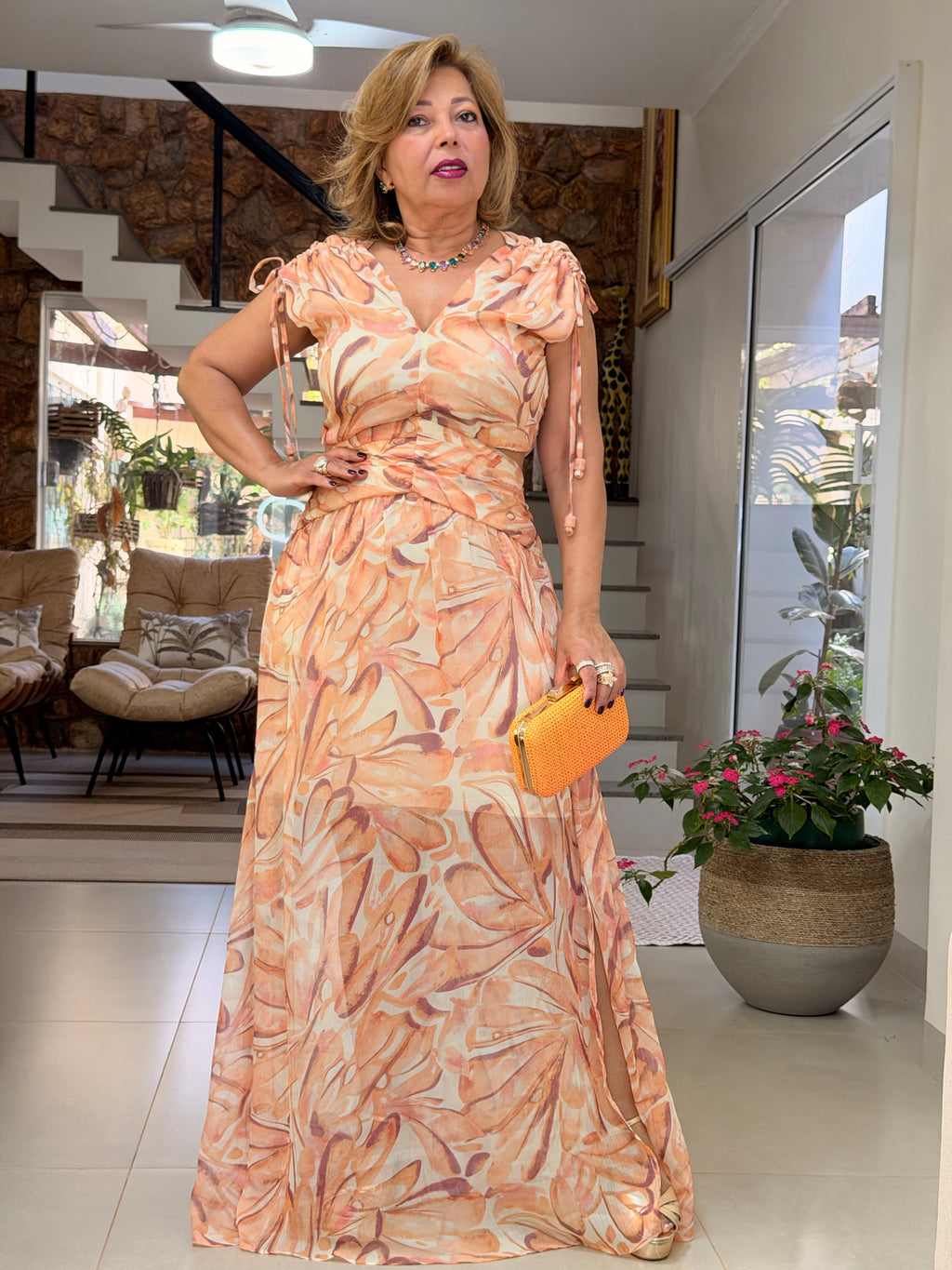 Vestido Longo