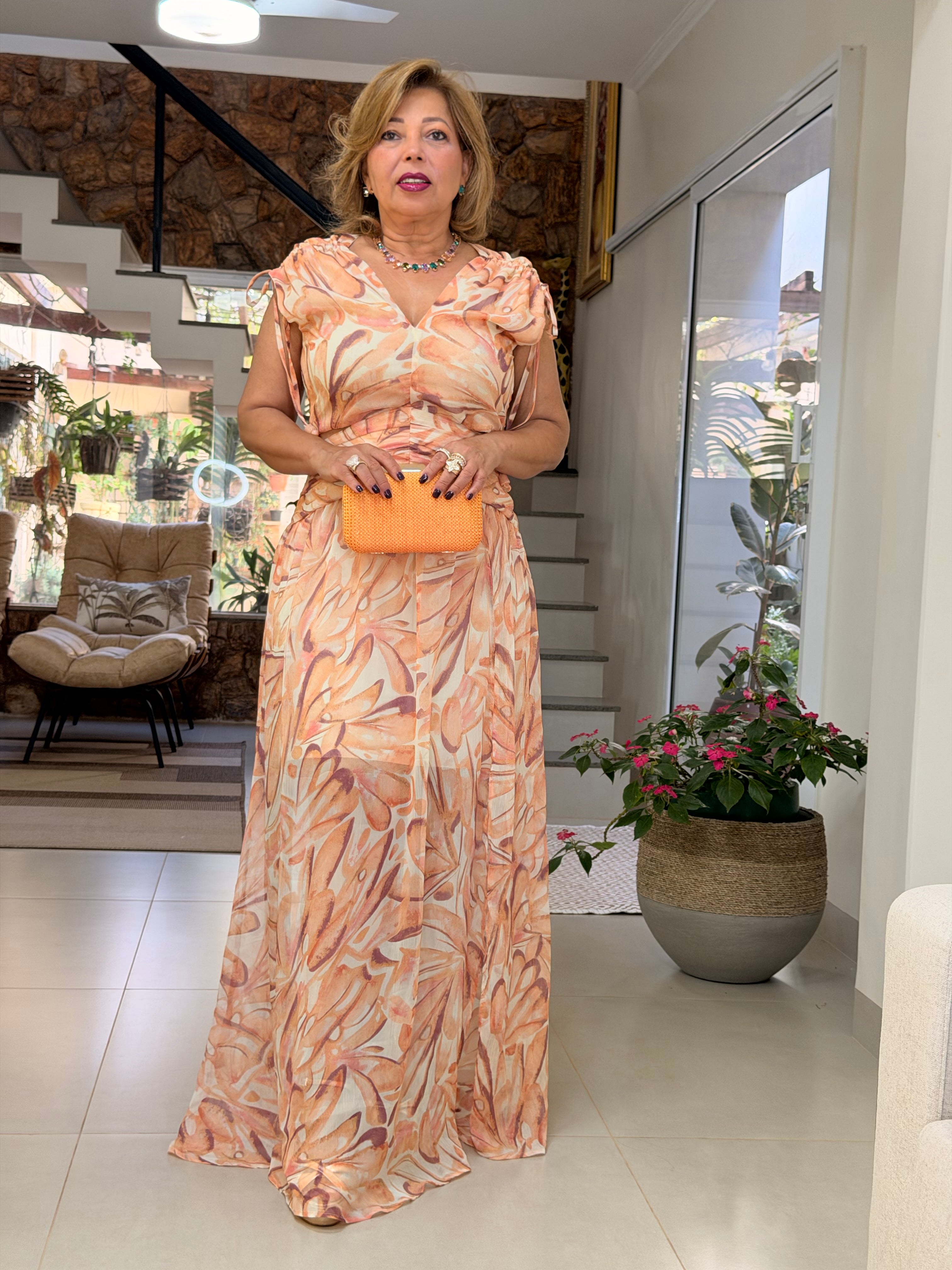 Vestido Longo