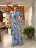 Vestido Navy