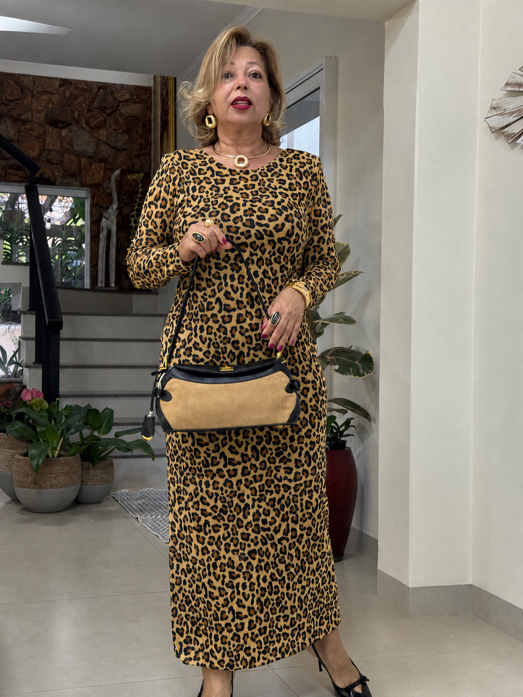Vestido Sasha