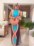 Vestido Estampado Fluity